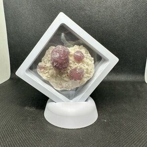 La Lupita mine Fluorite balls